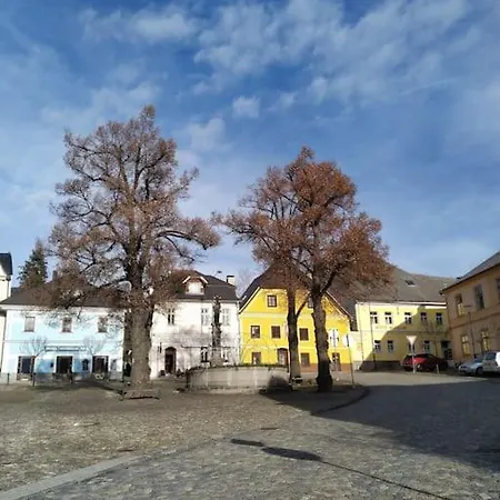 Felicitas Apartament Kasperske Hory