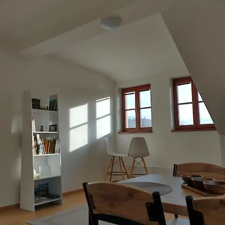 Apartament Felicitas Kasperske Hory