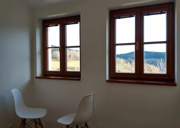 Lägenhet Felicitas Kasperske Hory