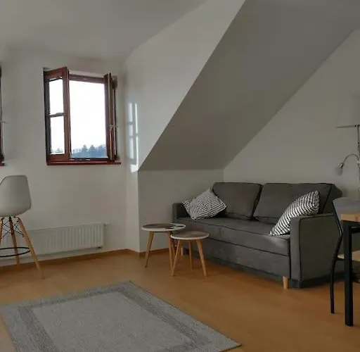 Apartmán Felicitas
