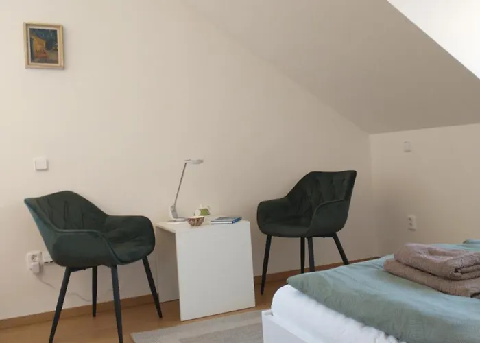 Lägenhet Felicitas Kasperske Hory