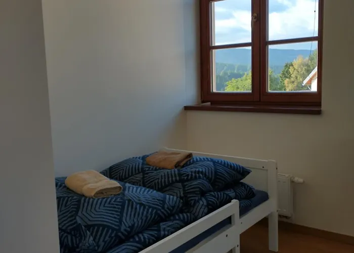 Felicitas Lägenhet Kasperske Hory